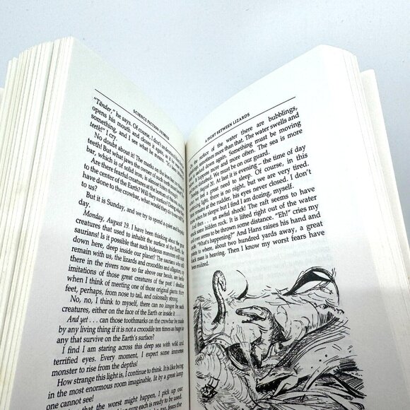 Science Fiction Stories Paperback chosen by Blishen, Edward / ISBN 1856978893 - Picture 7 of 8